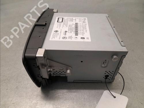Radio MERCEDES-BENZ GLA-CLASS (X156) GLA 200 CDI / d (156.908) | BP30366561E6