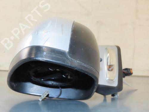 Right mirror CITROËN C4 II (NC_) 1.6 HDi 90 | BP29929254C27