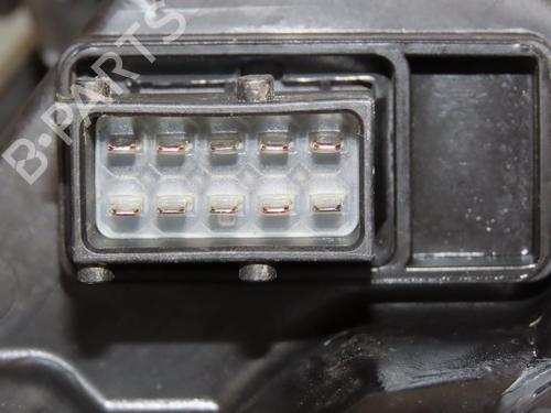 Right headlight OPEL MERIVA B MPV (S10) 1.7 CDTI (75) | BP32308139C29 - Image 2