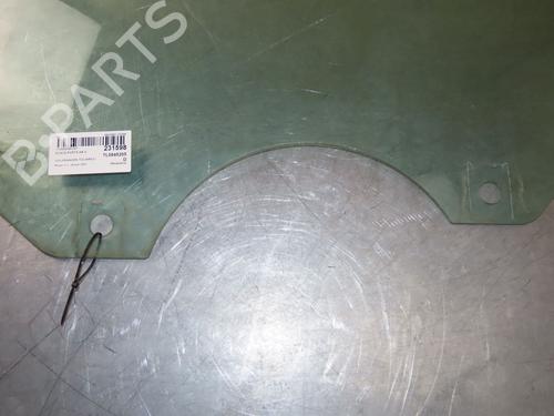 Rear left door window VW TOUAREG (7LA, 7L6, 7L7) 2.5 R5 TDI | BP22848342C20 