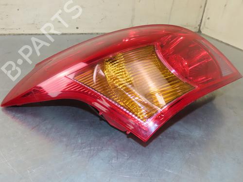 Used Left taillight KIA PRO CEE'D (ED) 1.6 CRDi 115 (115 hp) 19039579