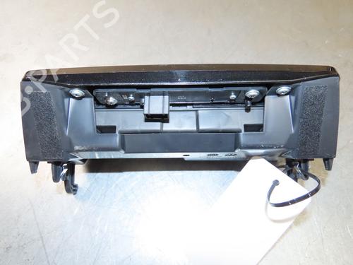Climate control NISSAN LEAF (ZE1) Electric | BP24707085I5 