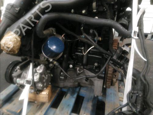 Used Engine RENAULT CLIO III (BR0/1, CR0/1) 1.5 dCi (75 hp) 9405329