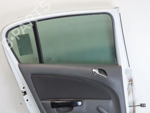 Used Left rear door OPEL CORSA D (S07) 1.3 CDTI (L08, L68) (75 hp) 18887233