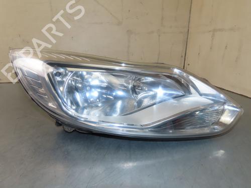 Right headlight FORD FOCUS III 1.0 EcoBoost | BP29516781C29 