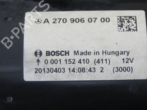 Starter MERCEDES-BENZ A-CLASS (W176) A 180 (176.042) | BP35797501M8  - Image 5