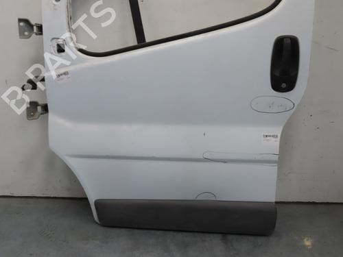 Left front door RENAULT TRAFIC II Van (FL) 1.9 dCi 80 (FL0B) | BP9408099C2