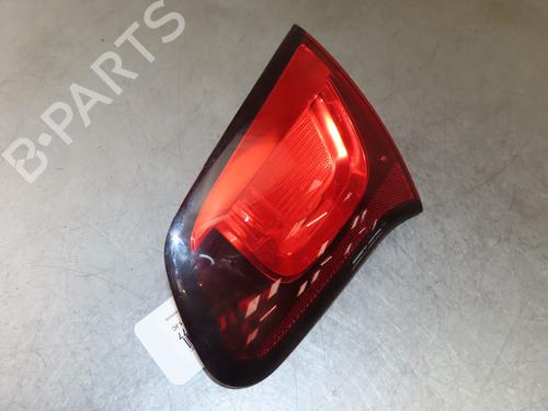 Right tailgate light CITROËN C3 II (SC_) 1.4 HDi 70 (SC8HZC, SC8HR0, SC8HP4) | BP36582871C80 - Image 2