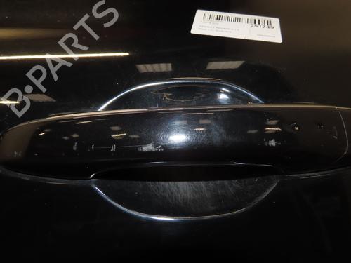 Left front door RENAULT MEGANE IV Hatchback (B9A/M/N_) 1.5 dCi 110 (B9A3) | BP31241056C2 