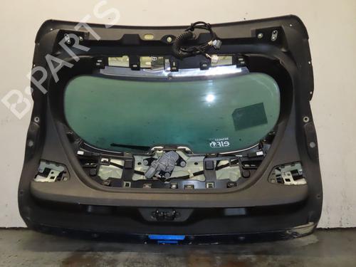 Tailgate RENAULT MEGANE IV Hatchback (B9A/M/N_) 1.6 TCe 205 (B9MV) | BP29516774C6 
