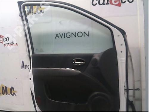 Left front door HYUNDAI MATRIX (FC) 1.5 CRDi VGT | BP9405539C2 