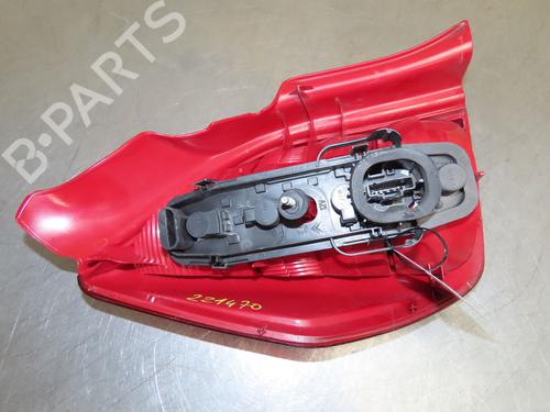 Left taillight CITROËN C2 (JM_) 1.4 HDi | BP16955899C34 