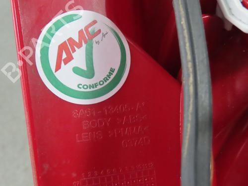 Left taillight FORD FIESTA VI (CB1, CCN) 1.25 | BP40484735C34 - Image 5