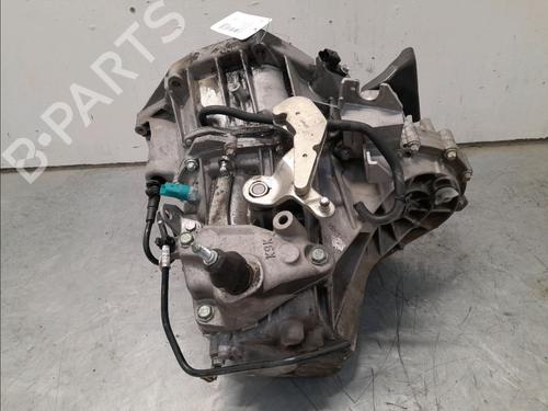 Gearbox NISSAN QASHQAI / QASHQAI +2 I (J10, NJ10, JJ10E) 1.5 dCi | BP15902648M3 