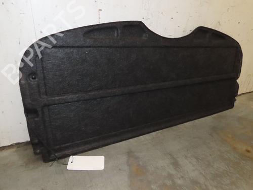 Rear parcel shelf PEUGEOT 207 (WA_, WC_) 1.6 HDi | BP29645025C85 