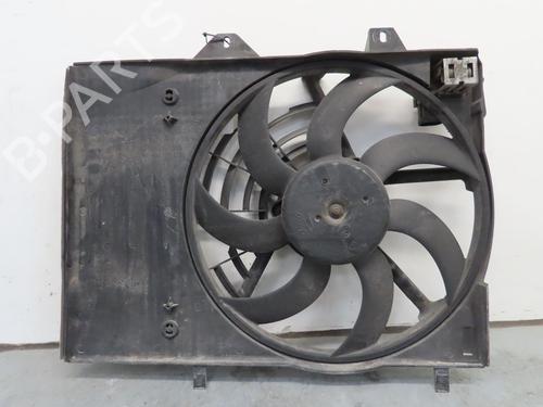 Used Radiator fan CITROËN C4 CACTUS 1.6 BlueHDi 100 (99 hp) 18248460