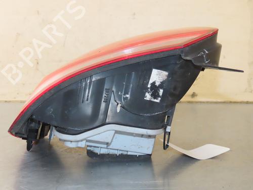 Used Left taillight VW POLO V (6R1, 6C1) 1.2 TDI (75 hp) 20314006