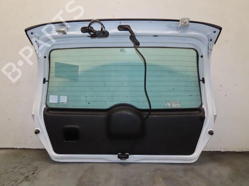 Tailgate RENAULT CLIO II (BB_, CB_) 1.2 16V (BB05, BB0W, BB11, BB27, BB2T, BB2U, BB2V, CB05,... | BP30366578C6