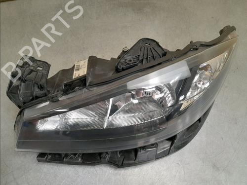 Venstre forlygte RENAULT MEGANE III Hatchback (BZ0/1_, B3_) 1.5 dCi (BZ0C) | BP14946225C28 