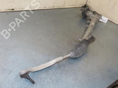 Steering rack RENAULT MEGANE IV Hatchback (B9A/M/N_) 1.2 TCe 130 (B9MR) | BP38257534M22 - Image 2