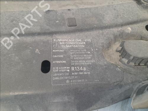 Used Crossmember MERCEDES-BENZ M-CLASS (W164) ML 320 CDI 4-matic (164.122) (224 hp) 14857415