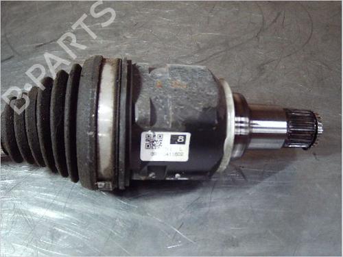 Left front suspension arm TOYOTA PRIUS (_W3_) 1.8 Hybrid (ZVW3_) | BP14856839M12 