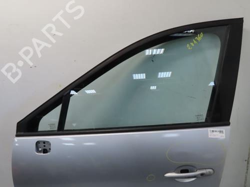 Left front door RENAULT SCÉNIC III (JZ0/1_) 1.5 dCi | BP19790891C2 