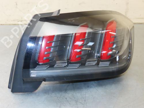 Right taillight PEUGEOT 208 II (UB_, UP_, UW_, UJ_) 1.2 PureTech 100 | BP30092424C35 