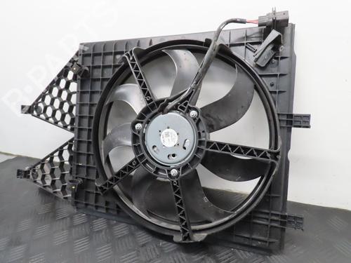 Radiator fan VW POLO V (6R1, 6C1) 1.2 TSI 16V | BP22366145M35 