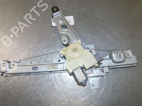 Front right window mechanism PEUGEOT 5008 (0U_, 0E_) 1.6 HDi | BP23086129C23 