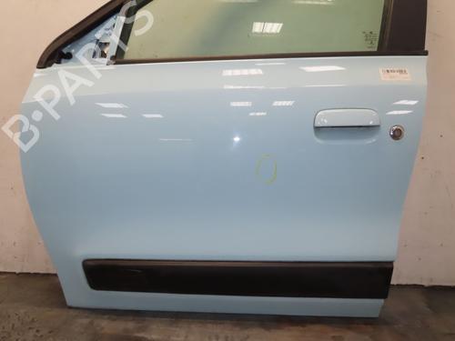 Left front door RENAULT TWINGO III (BCM_, BCA_) 1.0 SCe 75 | BP32277321C2