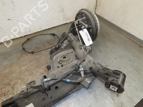 Rear axle RENAULT CLIO V (B7_) 1.0 LPG (B7MT) | BP38549090M2 - Image 3