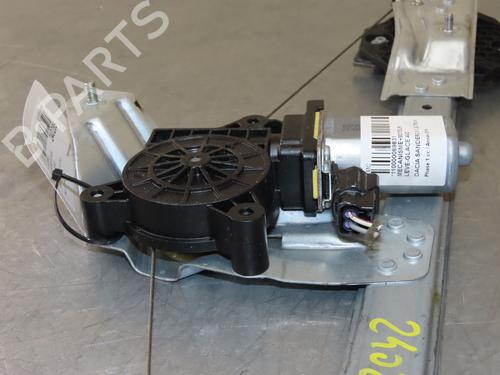 Front right window mechanism DACIA SANDERO II 1.2 | BP22366938C23 