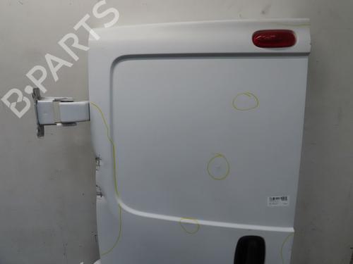 Used Left tailgate OPEL VIVARO A Van (X83) 2.0 CDTI (F7) (114 hp) 25249687