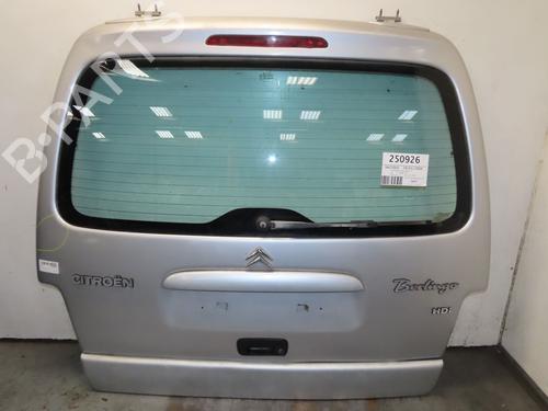 Tailgate CITROËN BERLINGO / BERLINGO FIRST MPV (MF_, GJK_, GFK_) 2.0 HDI 90 (MFRHY) | BP29494633C6 
