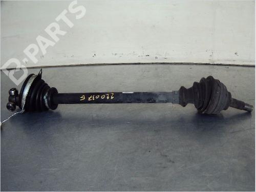 Used Left front driveshaft DACIA SANDERO 1.4 MPI LPG (72 hp) 9410589