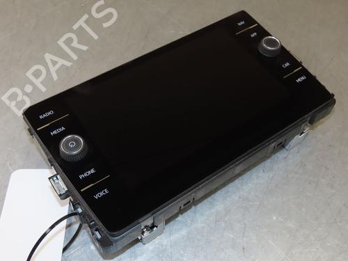 Used Display monitor VW GOLF VII (5G1, BQ1, BE1, BE2) 1.0 TSI (115 hp) 26145589