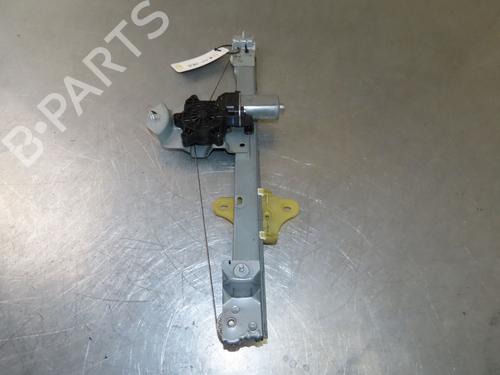 Used Front right window mechanism RENAULT CLIO IV (BH_) 0.9 TCe 90 (BHNF, BHMA, BHMH, BHJK, BHJR) (90 hp) 22366942