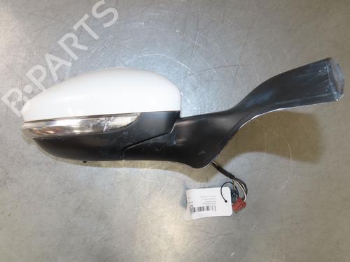 Right mirror PEUGEOT 208 I (CA_, CC_) 1.2 PureTech 82 | BP28284642C27 