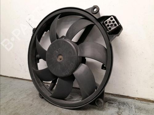 Radiator fan RENAULT MEGANE III Hatchback (BZ0/1_, B3_) 1.5 dCi | BP16323719M35 