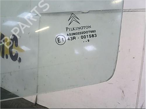 Front left door window CITROËN C3 I (FC_, FN_) 1.4 16V | BP14857857C18 