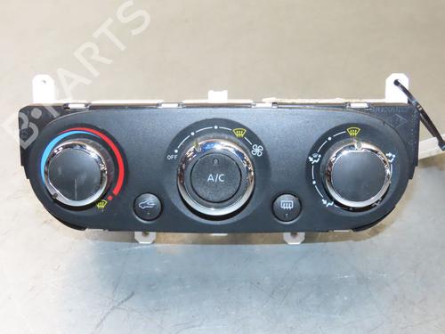 Climate control RENAULT CAPTUR I (J5_, H5_) 1.5 dCi 90 (J5N4, J5M5, J5MW, J5M6, J5AL, J5AJ) | BP29345108I5