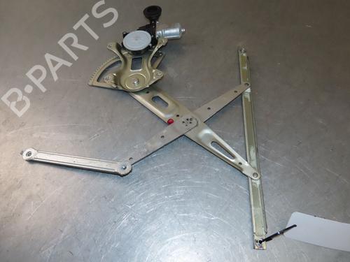 Used Rear right window mechanism TOYOTA PRIUS Liftback (_W2_) 1.5 Hybrid (NHW20_, NHW20R) (112 hp) 20243369