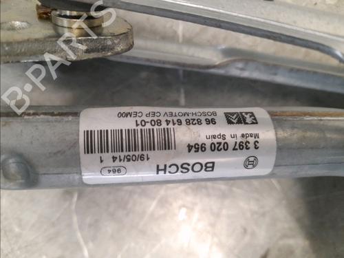 front-wiper-motor-citroen-berlingo-multispace-b9-16-hdi-110-6405lk-2008-12197747 main image