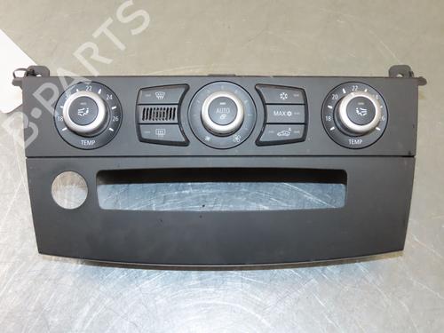 Used Climate control BMW 5 (E60) 525 d (197 hp) 22366534