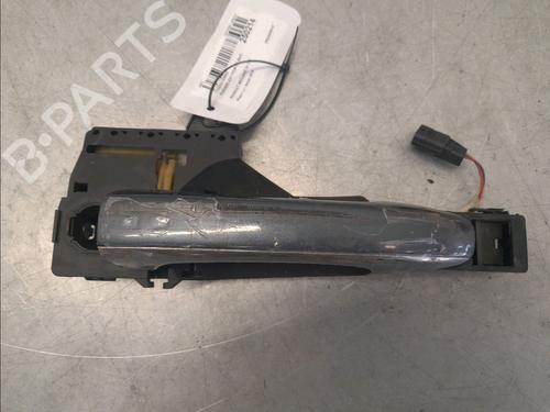 Türgriff vorne links außen RENAULT MEGANE IV Hatchback (B9A/M/N_) 1.5 dCi 110 (B9A3) | BP29963273C128