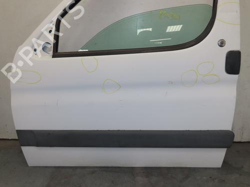 Left front door PEUGEOT PARTNER Box Body/MPV (5_, G_) 1.9 D | BP26726056C2