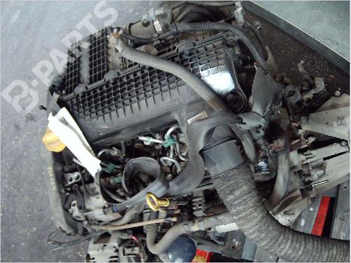 Engine RENAULT CLIO II (BB_, CB_) 1.5 dCi (B/CB3M) | BP10419576M1 