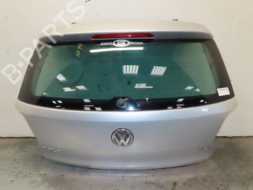 Used Tailgate Tailgate VW POLO V (6R1, 6C1) 1.6 TDI (90 hp) 39893748 39893748