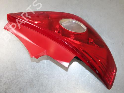 Left taillight OPEL CORSA D (S07) 1.3 CDTI (L08, L68) | BP32487174C34